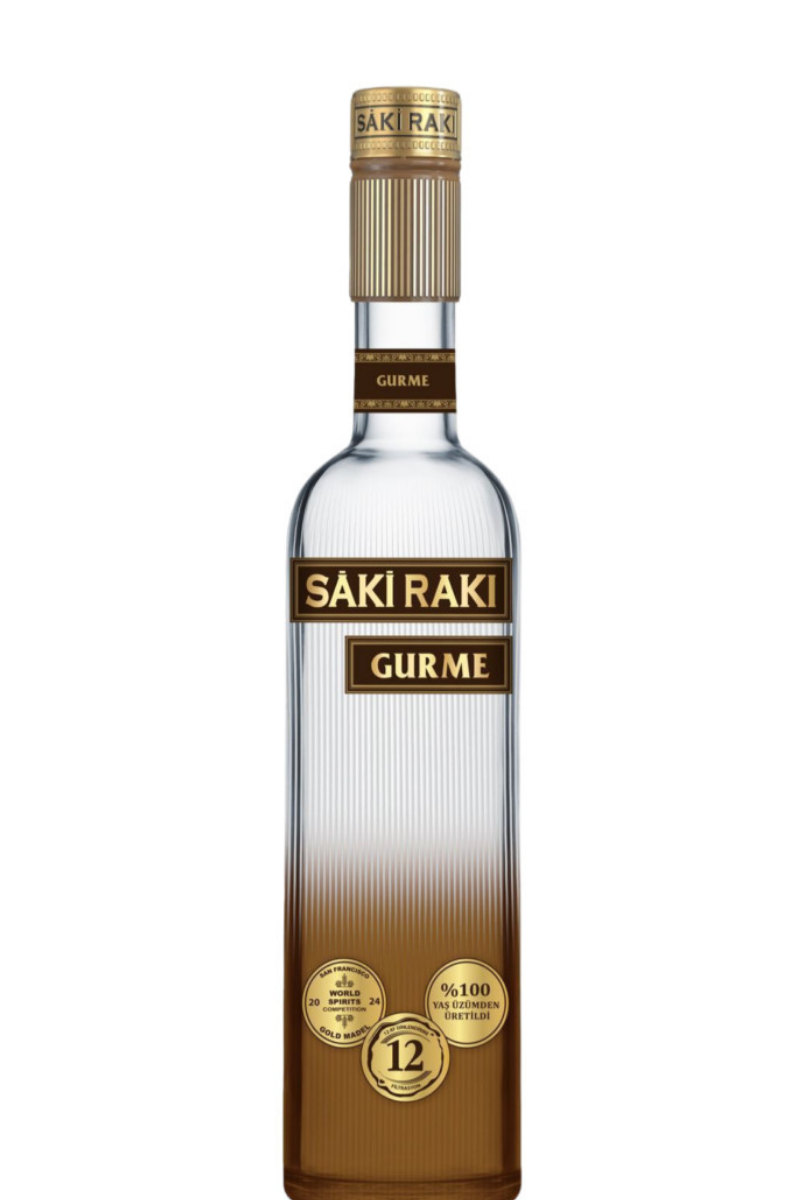 Saki Rakı Gurme